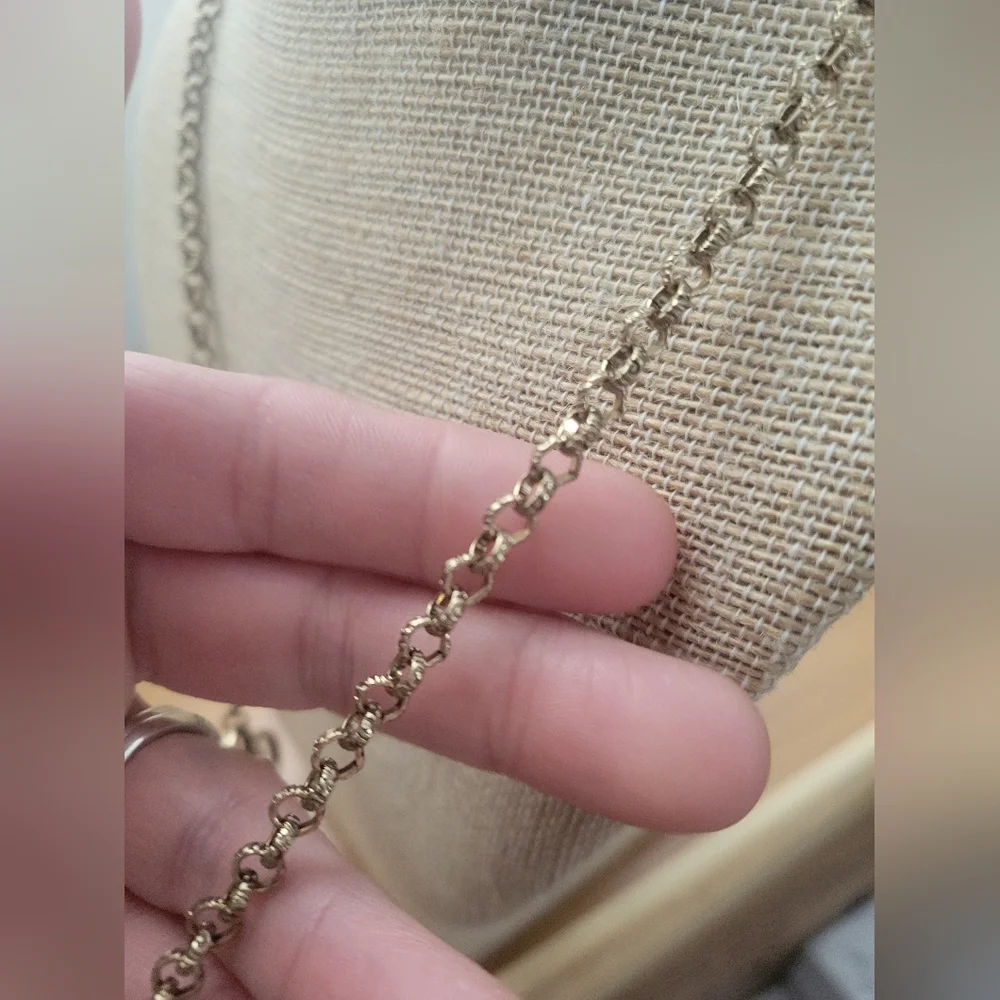 Owl and Key Pendant Necklace with Pearl Accent